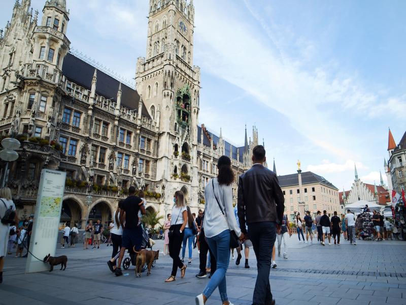 Europäischer Hof - Aktivite