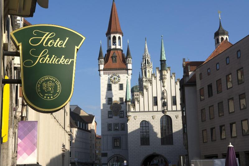 Schlicker - Zum Goldenen Löwen - Genel