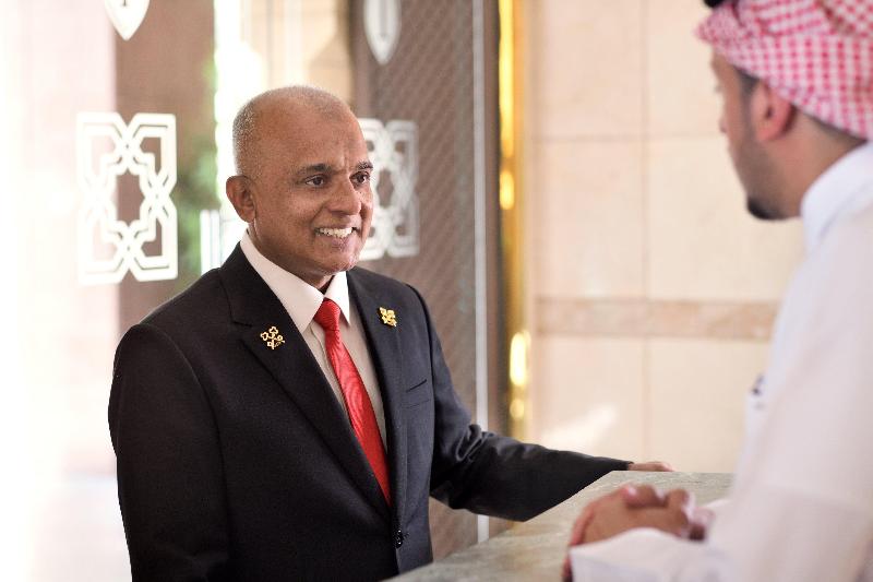 InterContinental Dar Al Hijra - Genel