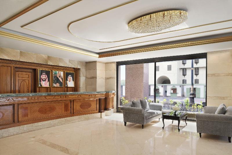 InterContinental Dar Al Hijra - Genel