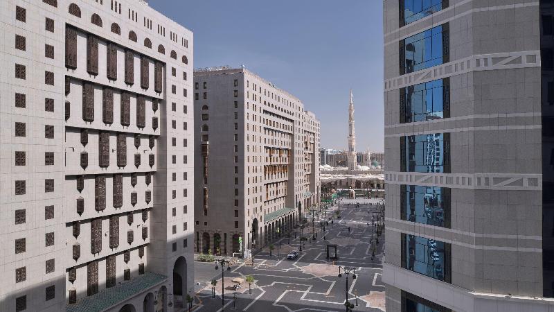 InterContinental Dar Al Hijra - Oda