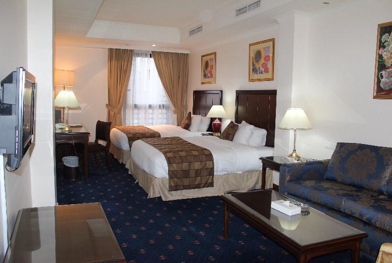 InterContinental Dar Al Hijra - Oda