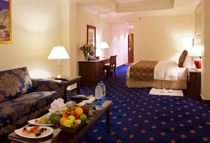 InterContinental Dar Al Hijra - Oda