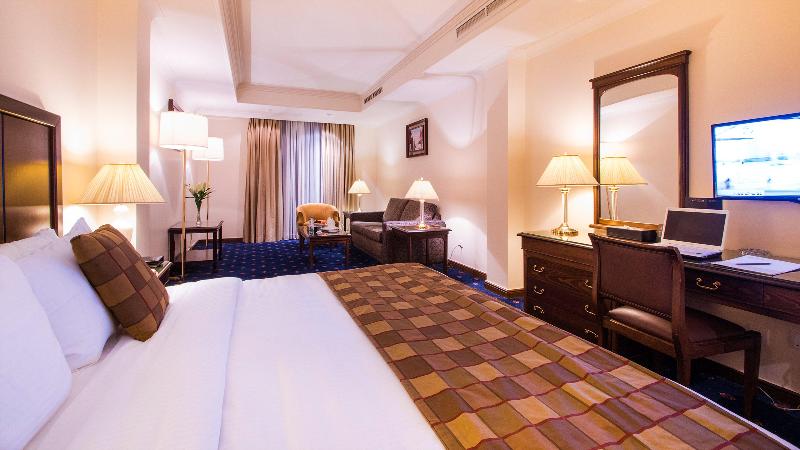 InterContinental Dar Al Hijra - Oda