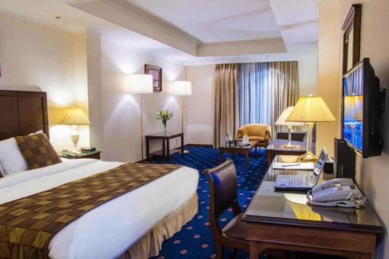 InterContinental Dar Al Hijra - Oda