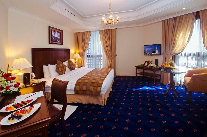 InterContinental Dar Al Hijra - Oda