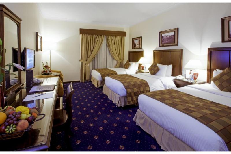 InterContinental Dar Al Hijra - Oda
