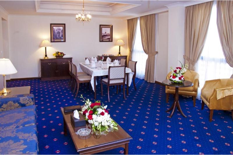 InterContinental Dar Al Hijra - Oda