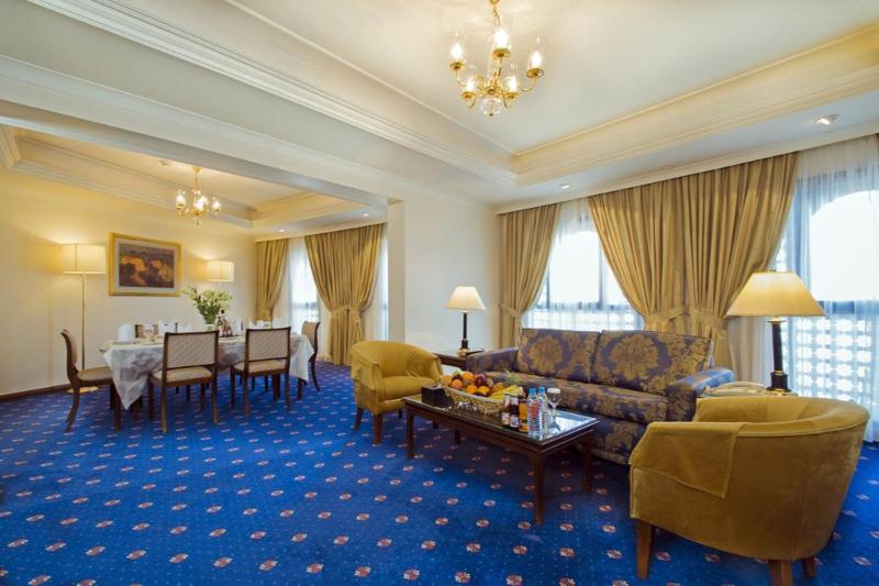 InterContinental Dar Al Hijra - Oda