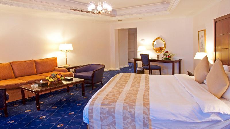 InterContinental Dar Al Hijra - Oda