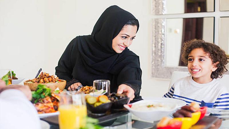 InterContinental Dar Al Hijra - Restoran