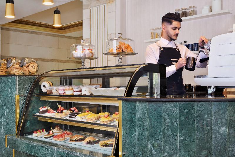 InterContinental Dar Al Hijra - Restoran
