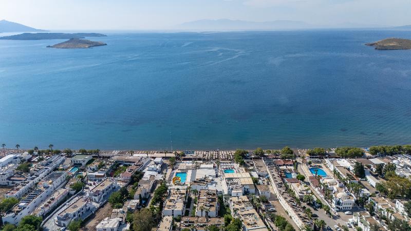 Petunya Beach Resort - Genel