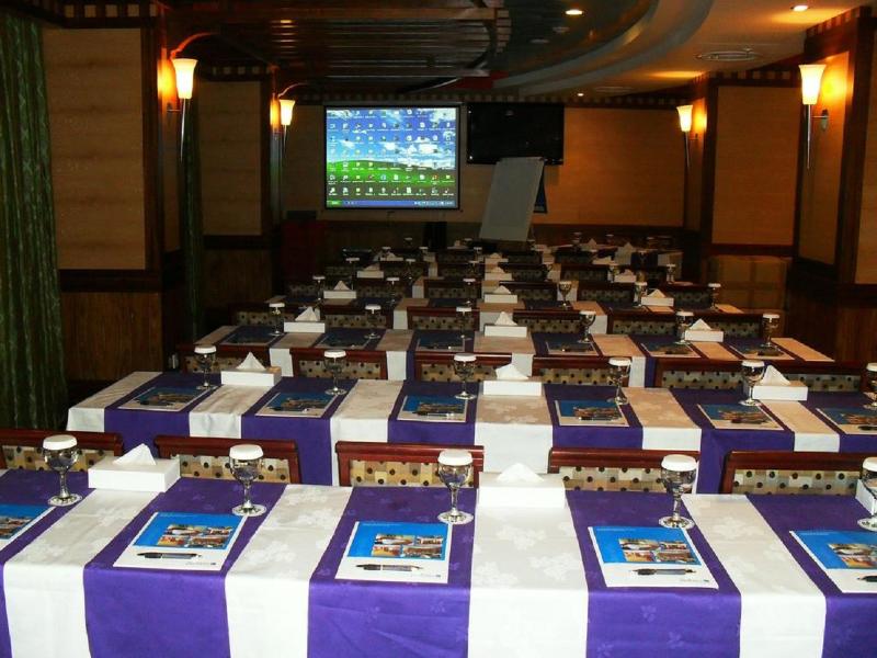 Leader Al Muna Kareem Hotel - Toplantı