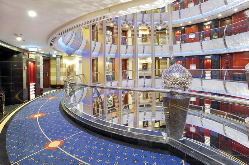 Leader Al Muna Kareem Hotel - Genel