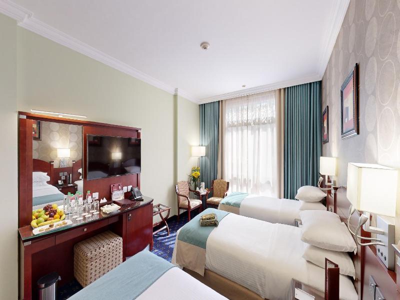 Leader Al Muna Kareem Hotel - Oda