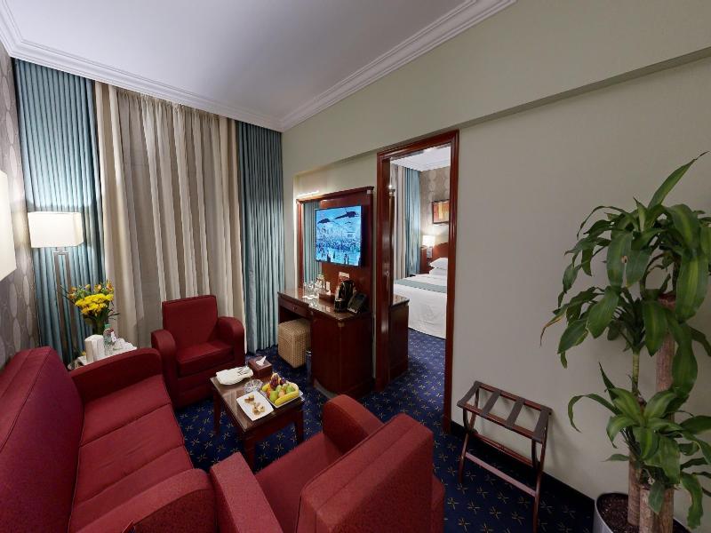 Leader Al Muna Kareem Hotel - Oda
