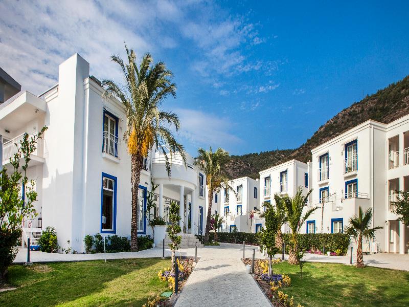 Labranda TMT Resort - Genel