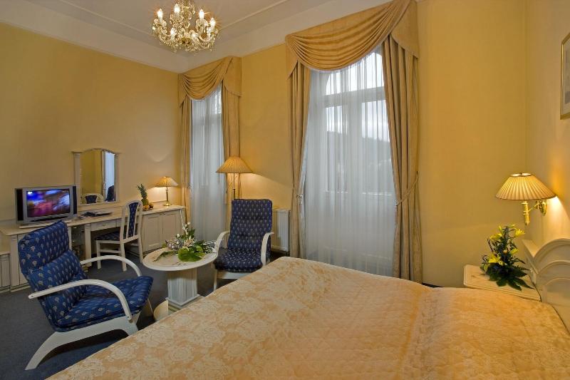 Ensana Hotel Pacifik - Oda