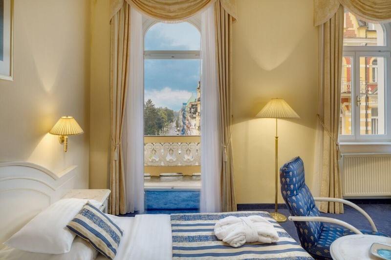Ensana Hotel Pacifik - Oda