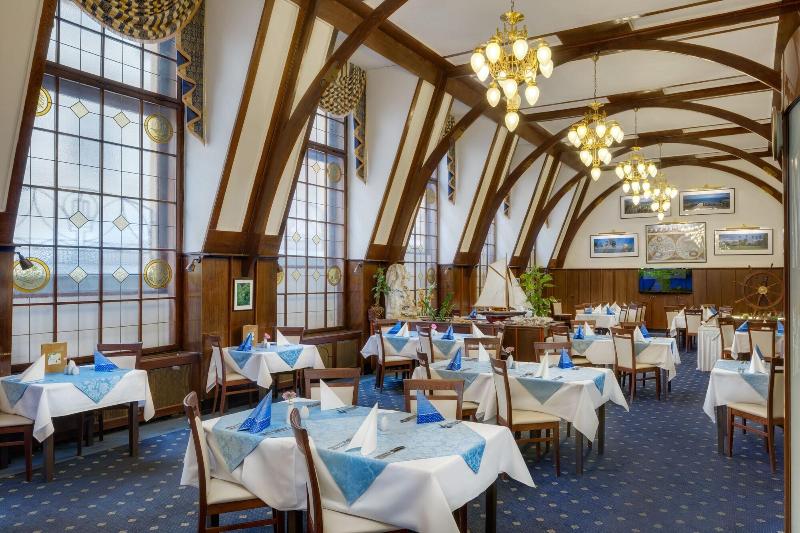 Ensana Hotel Pacifik - Restoran