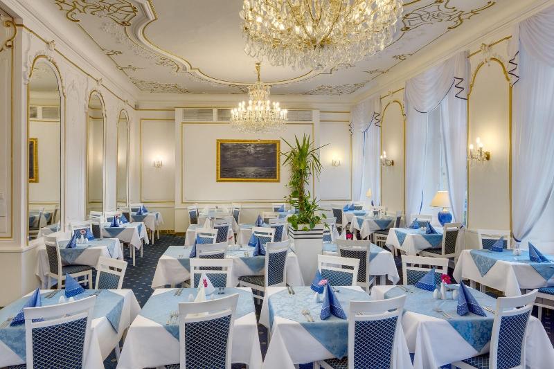 Ensana Hotel Pacifik - Restoran