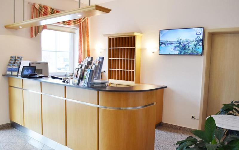 Hotel Nummerhof - Lobi