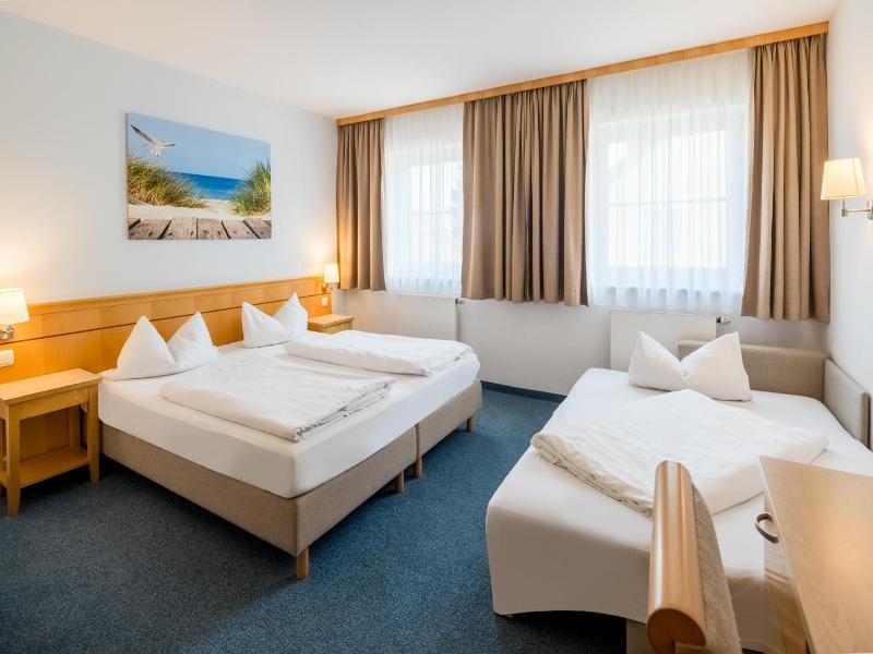 Hotel Nummerhof - Oda