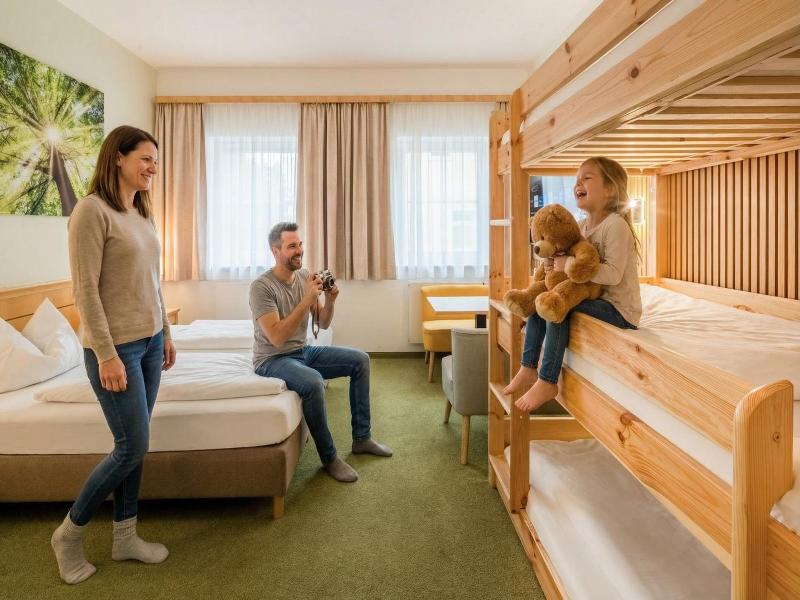 Hotel Nummerhof - Oda