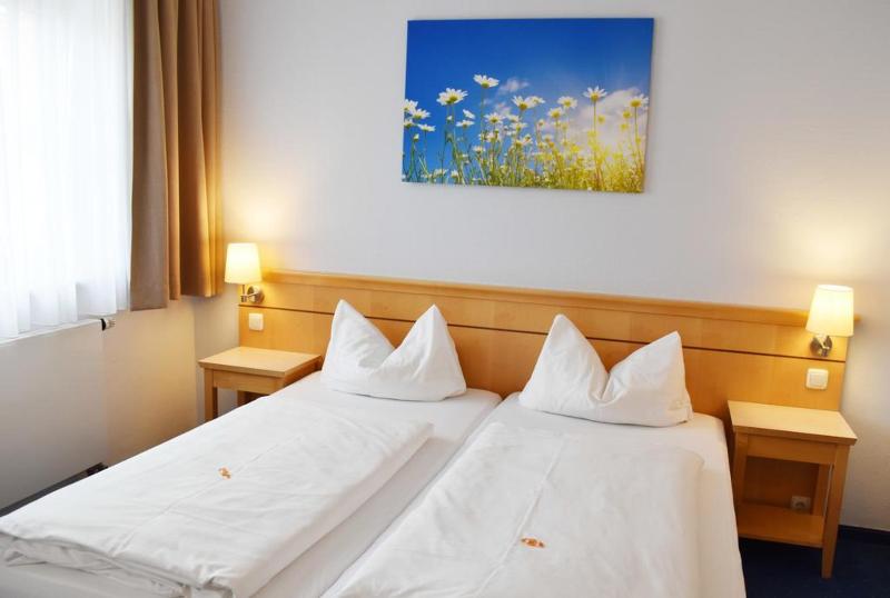 Hotel Nummerhof - Oda
