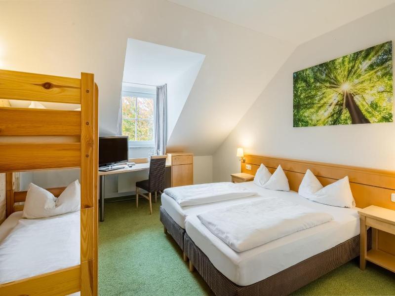 Hotel Nummerhof - Oda
