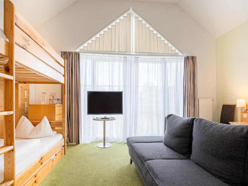 Hotel Nummerhof - Oda