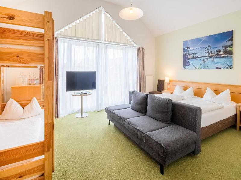Hotel Nummerhof - Oda