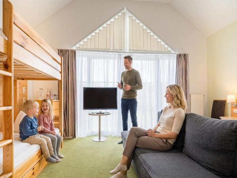 Hotel Nummerhof - Oda