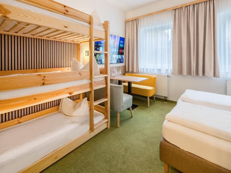 Hotel Nummerhof - Oda