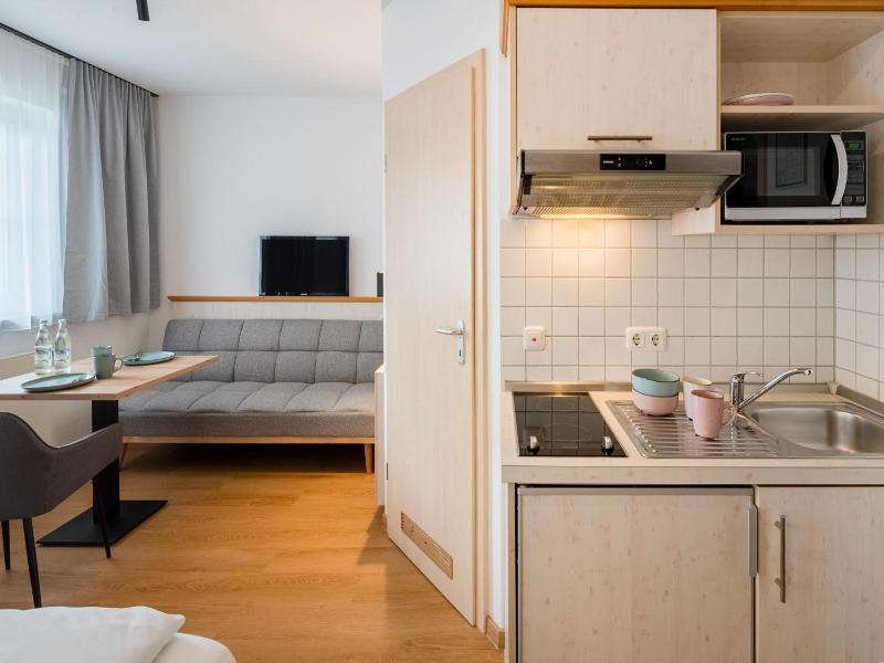 Hotel Nummerhof - Oda