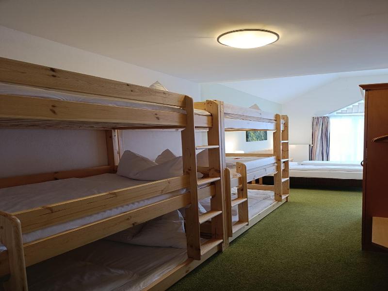 Hotel Nummerhof - Oda