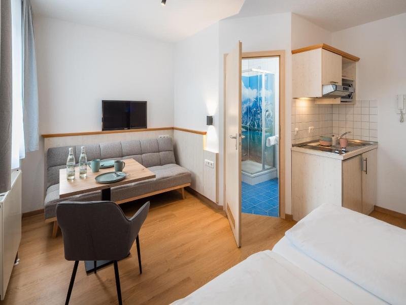 Hotel Nummerhof - Oda