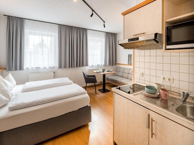 Hotel Nummerhof - Oda