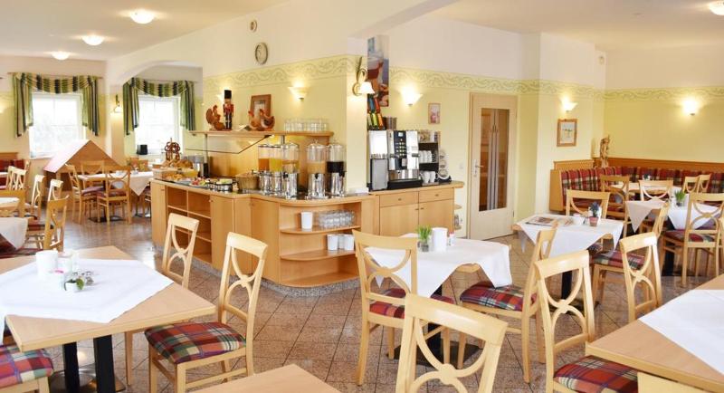 Hotel Nummerhof - Restoran