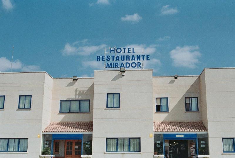 Hotel Mirador - Genel