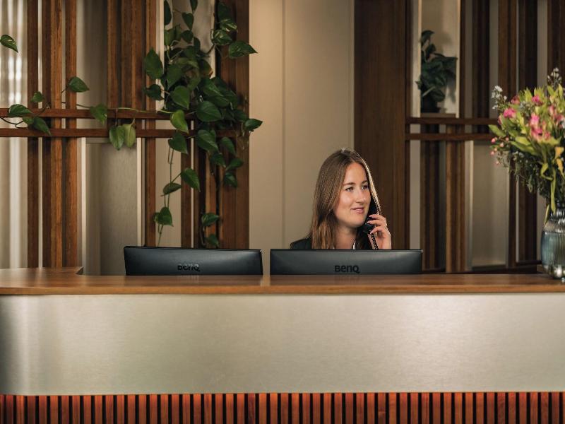 Churchill hotel Terneuzen - Lobi