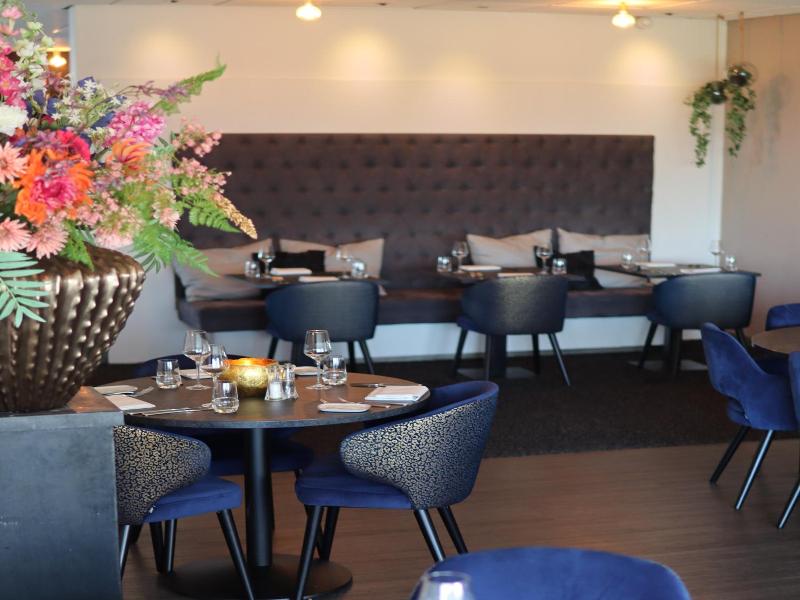 Churchill hotel Terneuzen - Genel