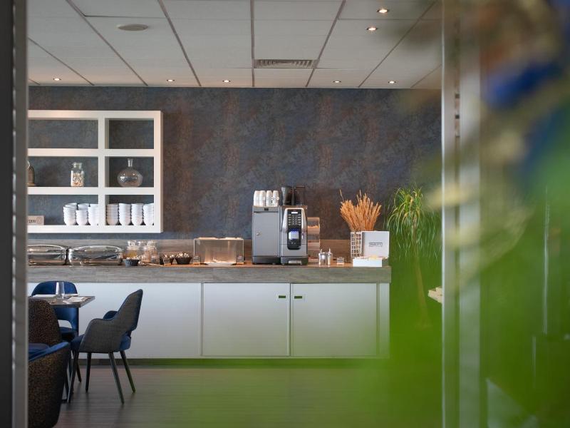 Churchill hotel Terneuzen - Genel