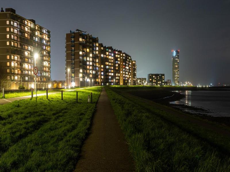 Churchill hotel Terneuzen - Genel