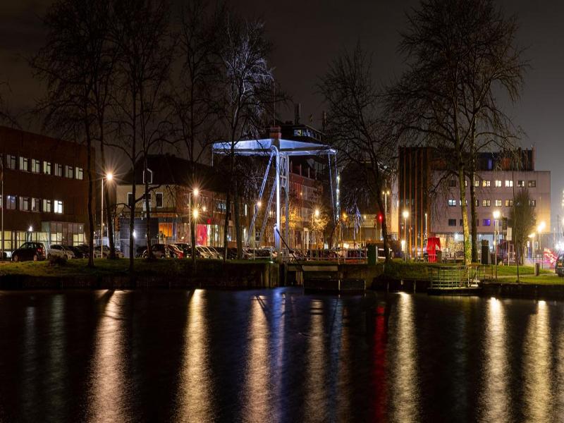 Churchill hotel Terneuzen - Genel
