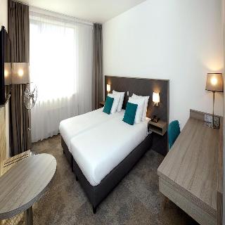 Churchill hotel Terneuzen fotoÄŸrafÄ±
