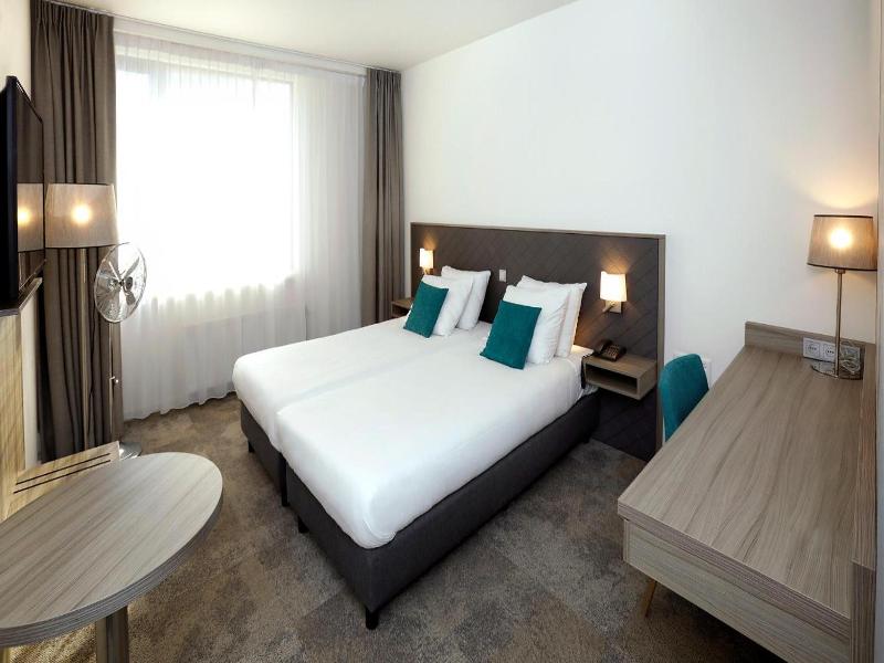 Churchill hotel Terneuzen - Genel
