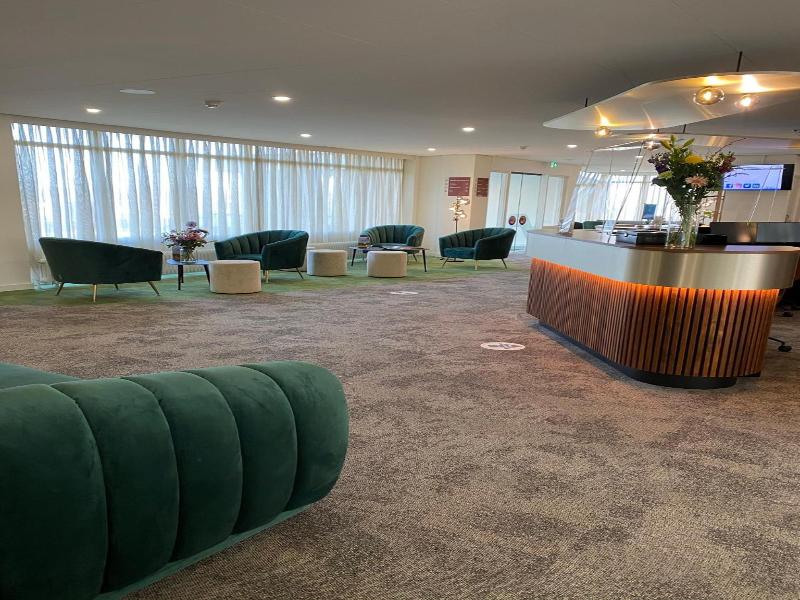 Churchill hotel Terneuzen - Genel