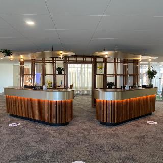 Churchill hotel Terneuzen fotoÄŸrafÄ±